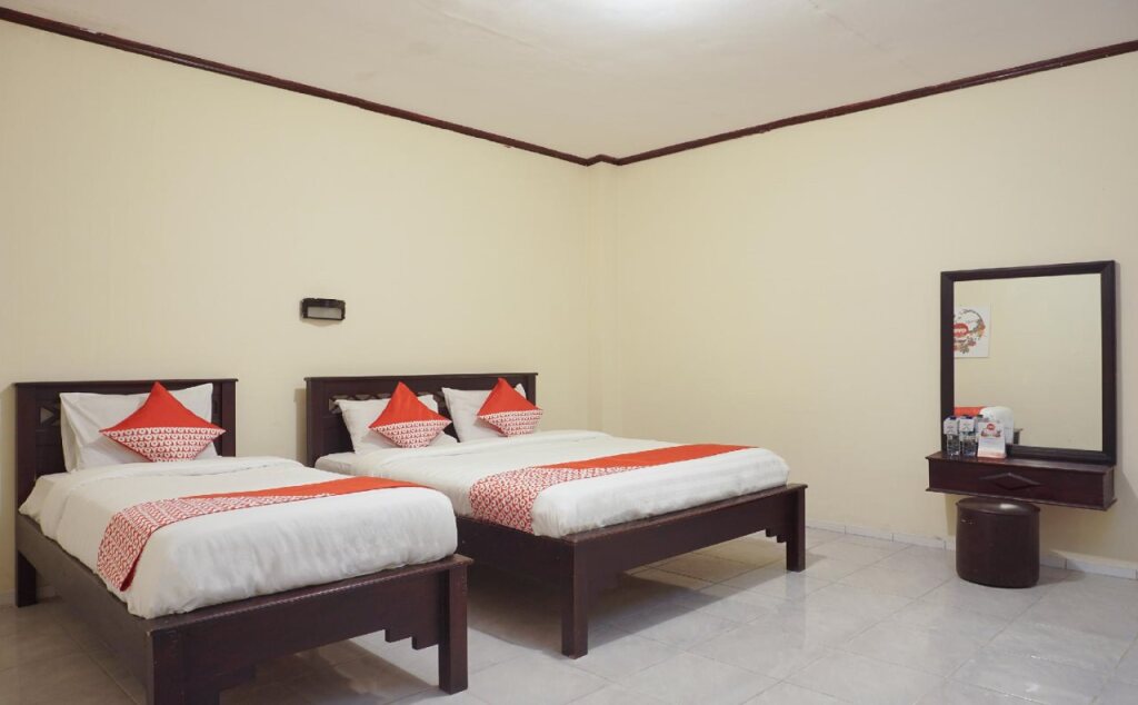 Джокьякарта: Hotel Citra Indah by Oyo Rooms