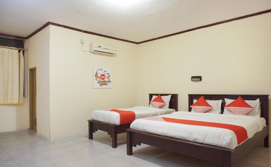 Джокьякарта: Hotel Citra Indah by Oyo Rooms