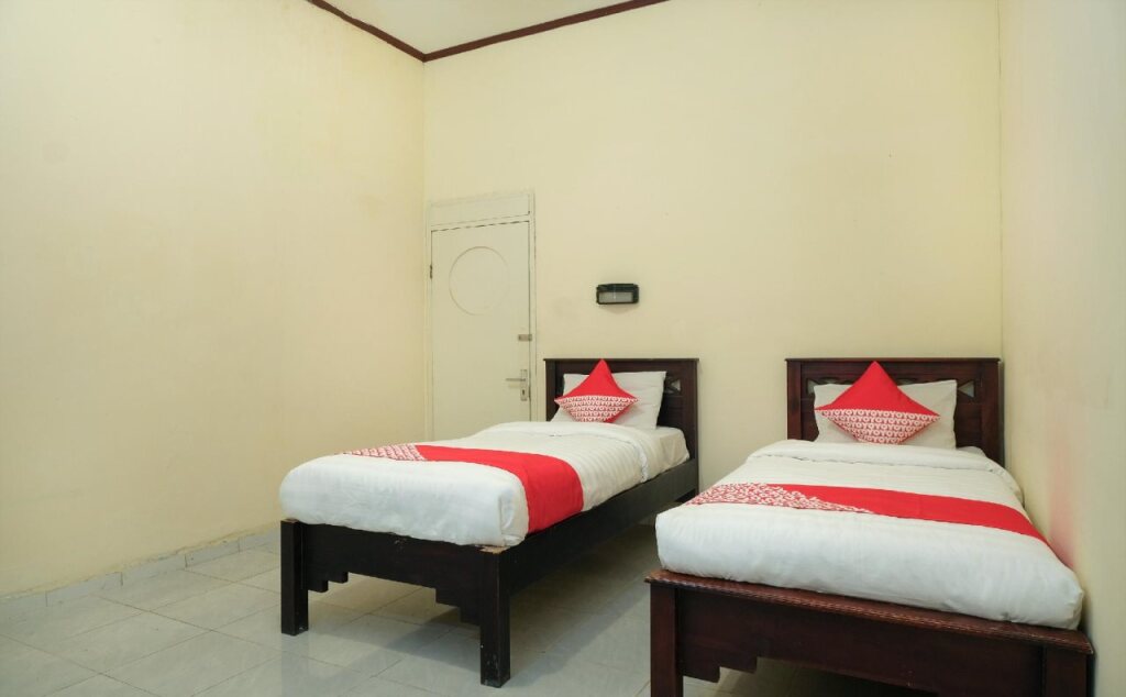 Джокьякарта: Hotel Citra Indah by Oyo Rooms