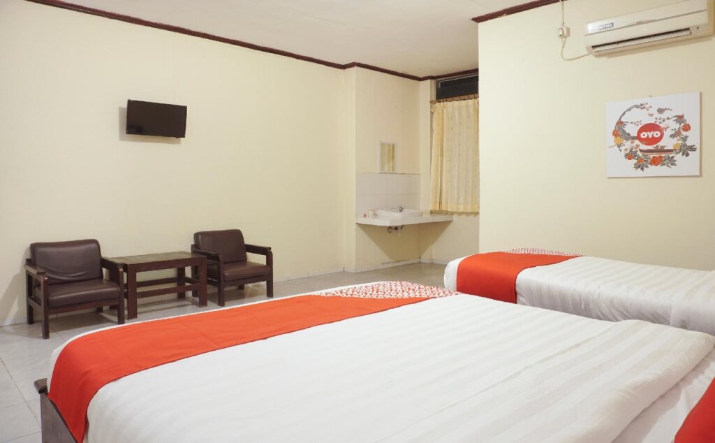 Джокьякарта: Hotel Citra Indah by Oyo Rooms
