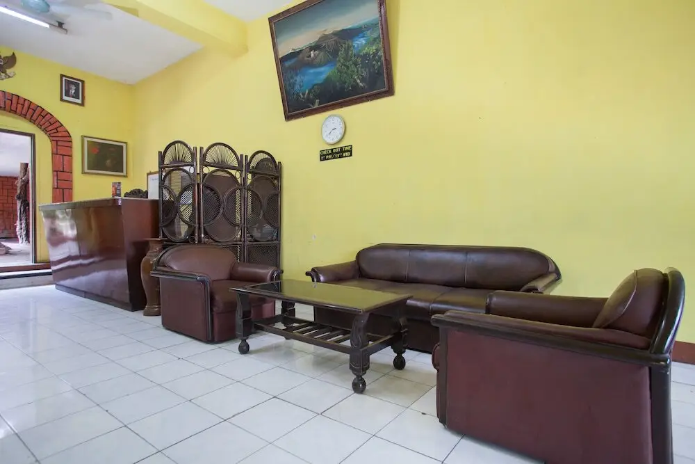 Проболинго: RedDoorz @ Panglima Sudirman Probolinggo