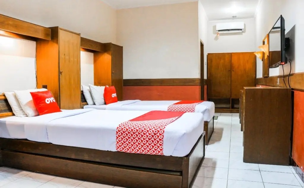 Тасикмалая: Hotel Taman Mangkubumi Indah