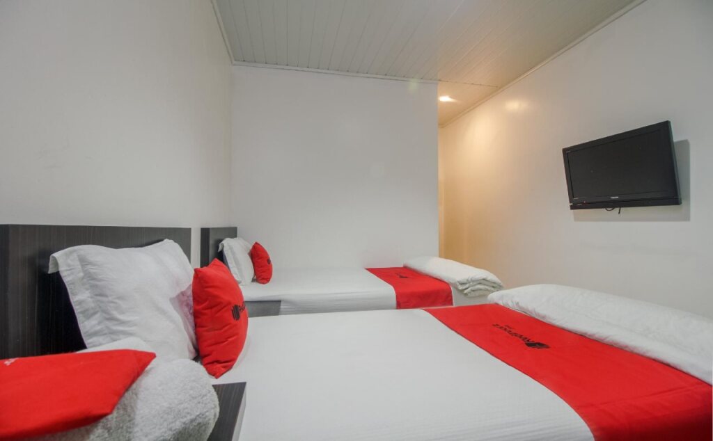 Пангкалпинанг: RedDoorz near Bangka Trade Center 2