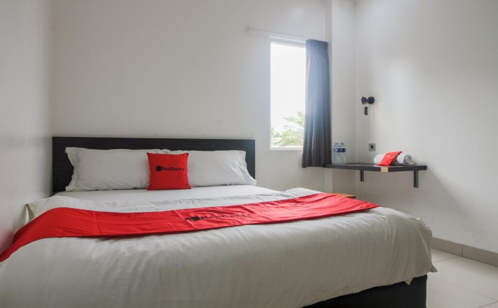 Пангкалпинанг: RedDoorz near Bangka Trade Center 2