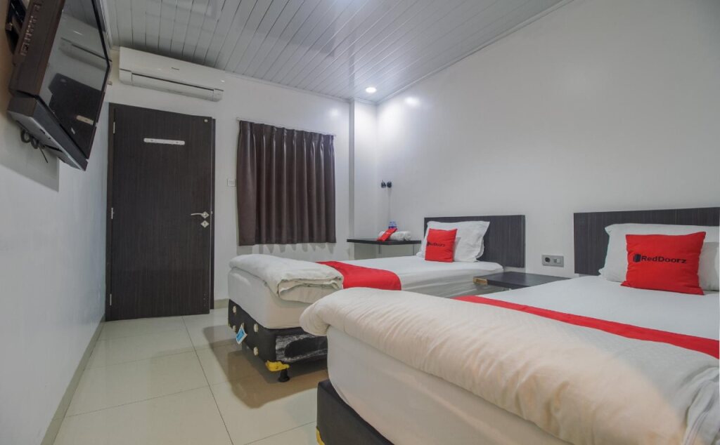 Пангкалпинанг: RedDoorz near Bangka Trade Center 2