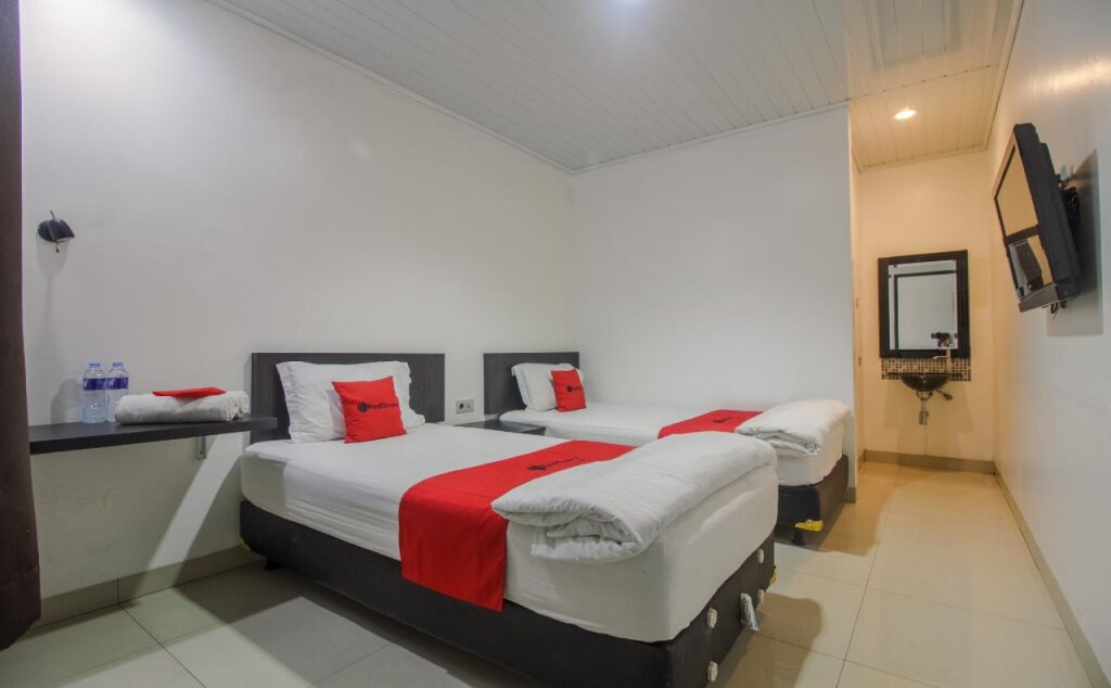 Пангкалпинанг: RedDoorz near Bangka Trade Center 2