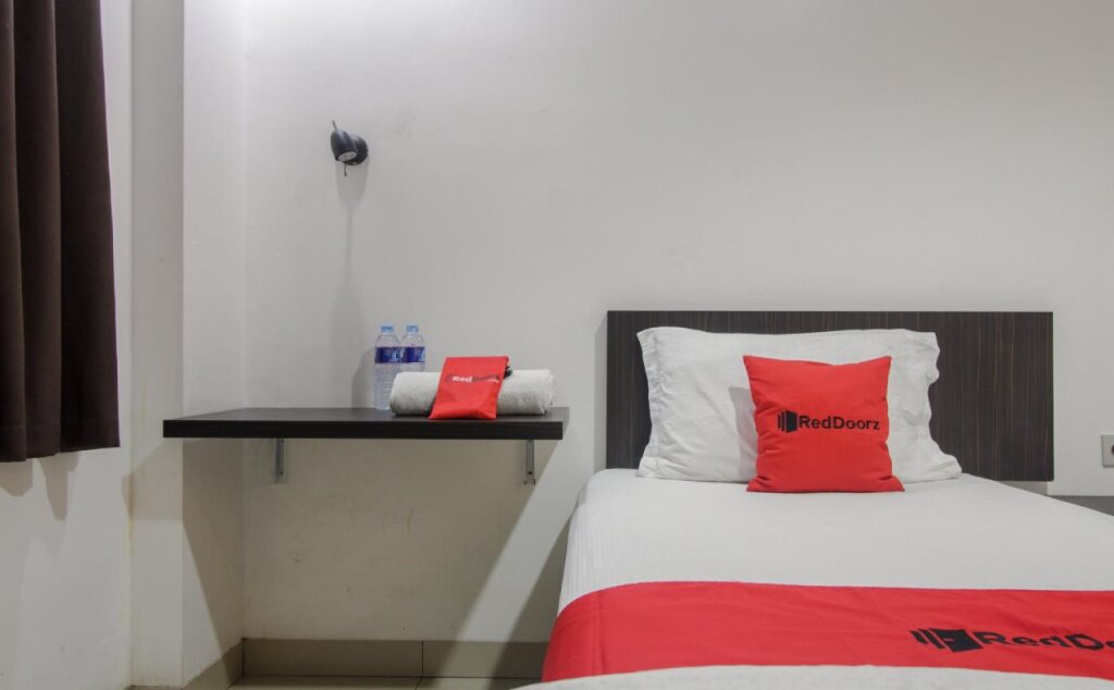 Пангкалпинанг: RedDoorz near Bangka Trade Center 2