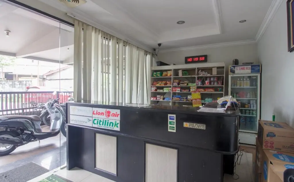 Пангкалпинанг: RedDoorz near Bangka Trade Center 2