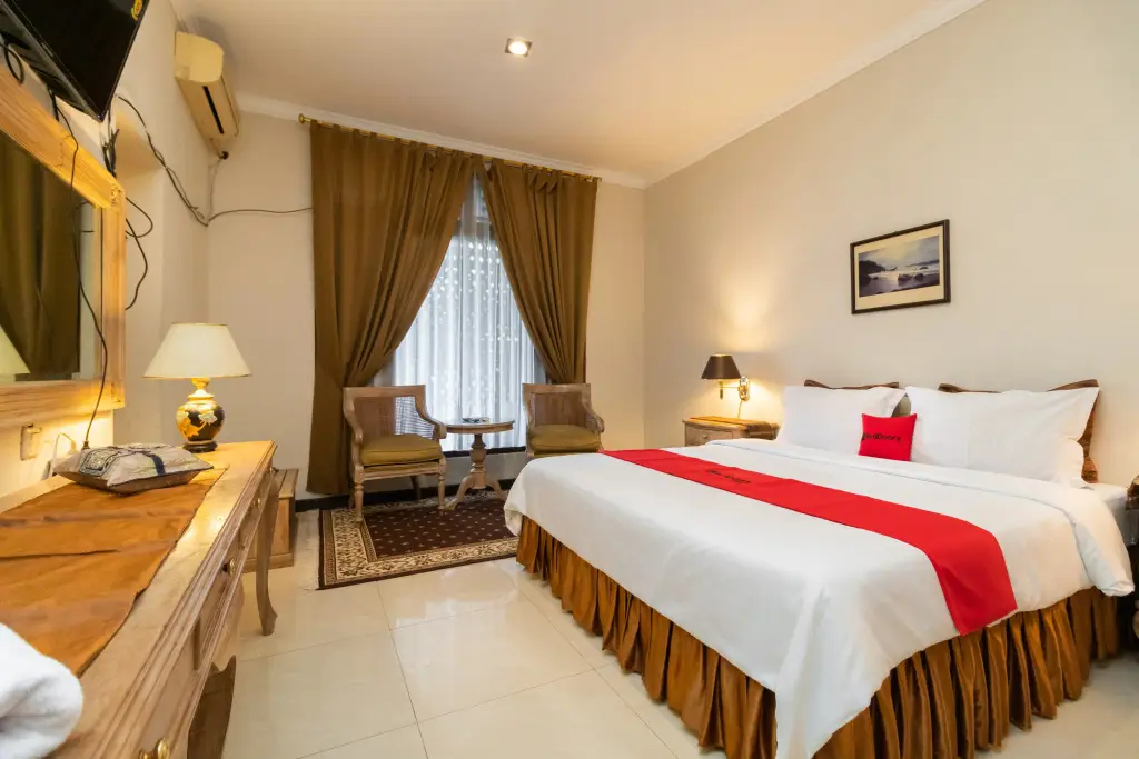 Паданг: Reddoorz Near Pantai Padang