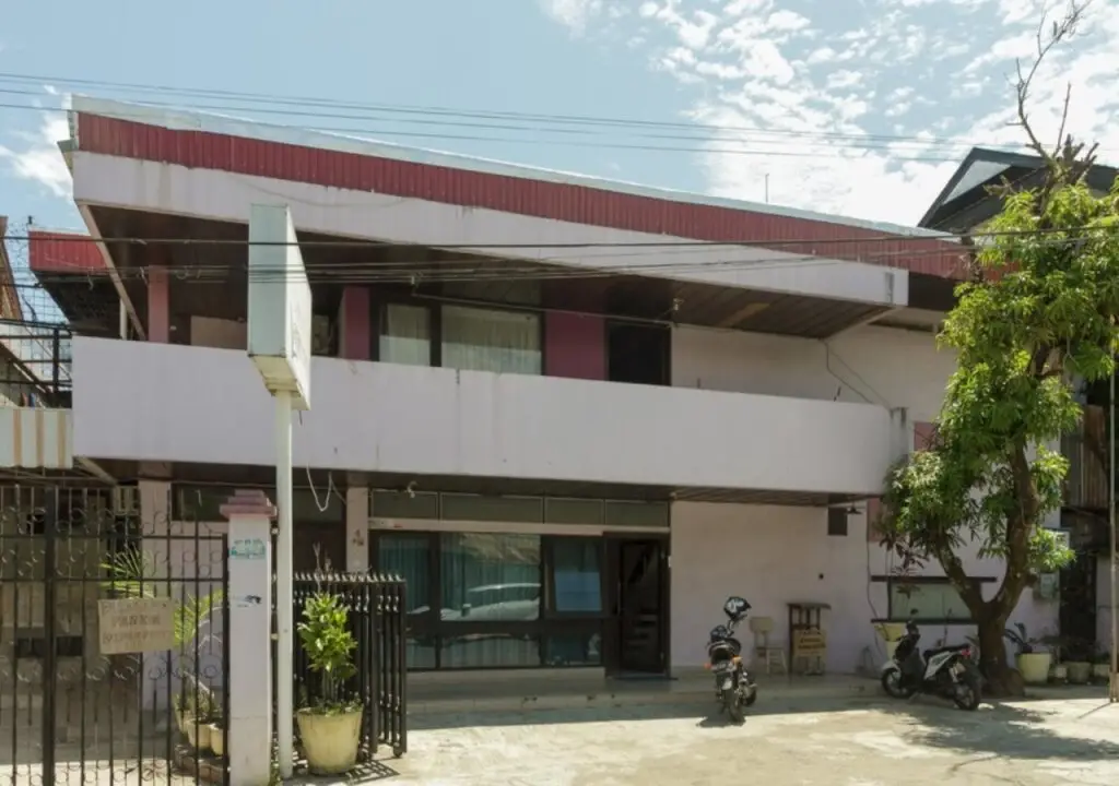 Reddoorz Near Pantai Padang — фото 1