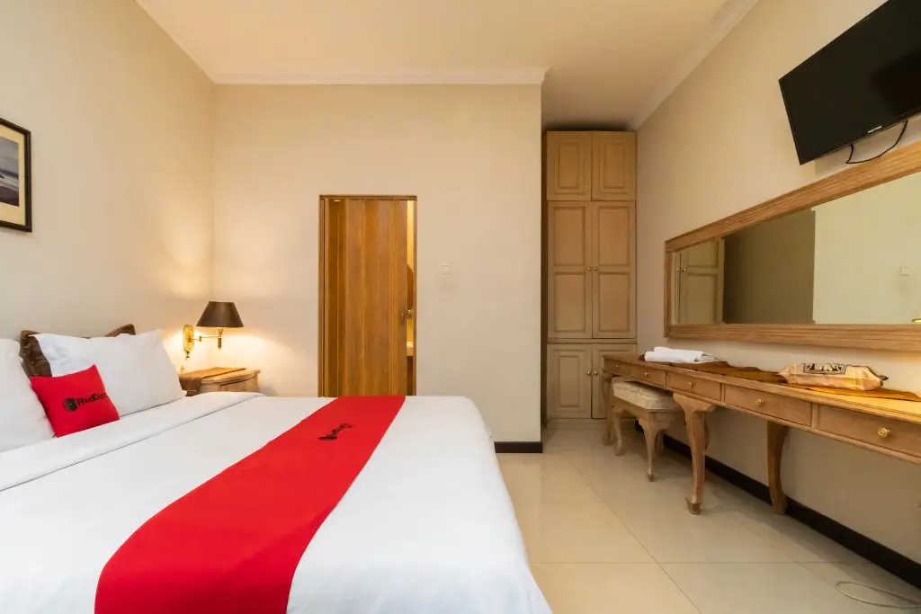 Паданг: Reddoorz Near Pantai Padang