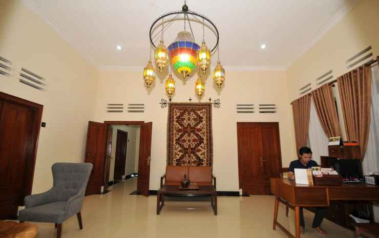 Суракарта: Musafir Guest House