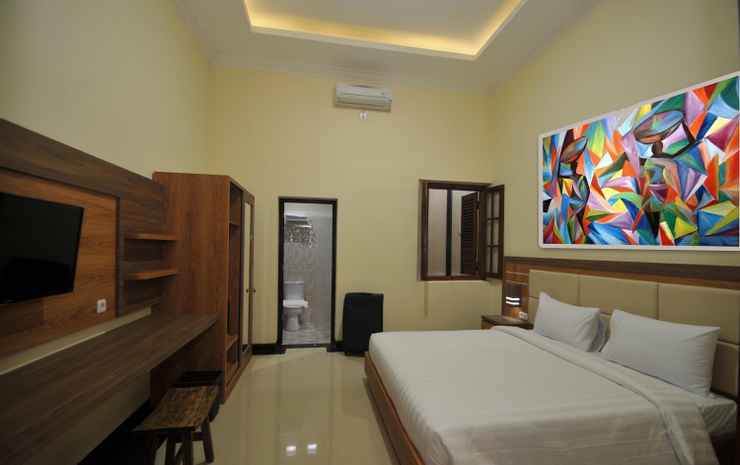 Суракарта: Musafir Guest House