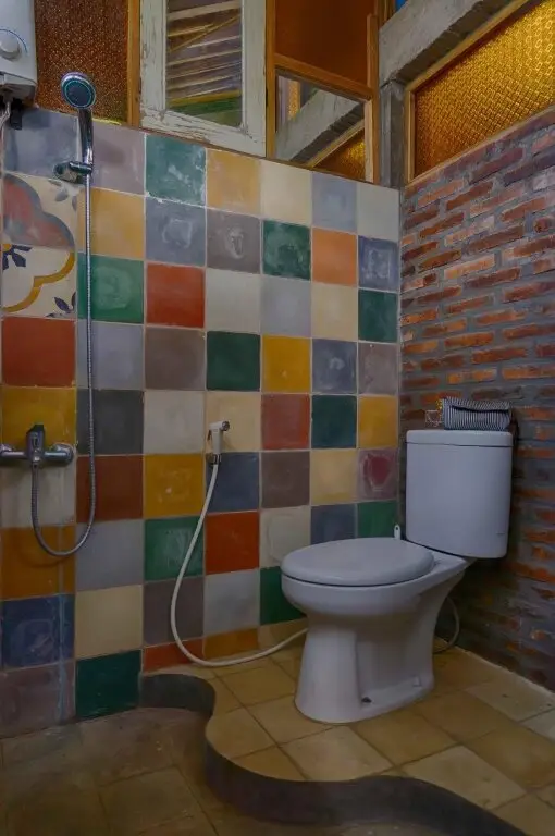 Бантул: Lorong Homestay By Bukit Vista