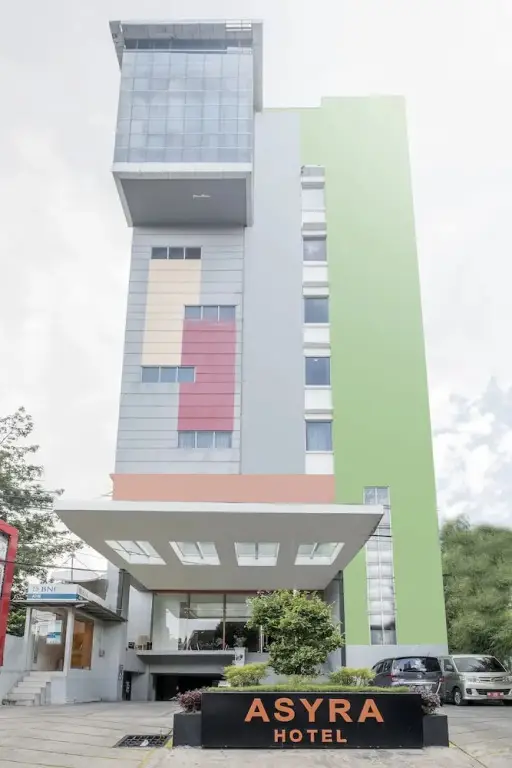 Hotel Asyra By OYO Rooms — фото 1