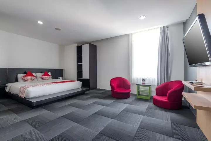 Макассар: Hotel Asyra By OYO Rooms