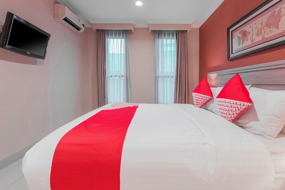 Джакарта: Sriwijaya Hotel by OYO Rooms