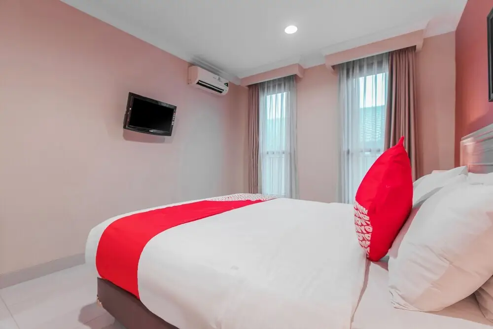 Sriwijaya Hotel by OYO Rooms — фото 1