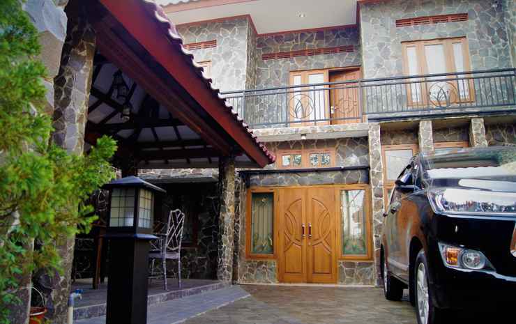 Салатига: Villa Cabean Salatiga