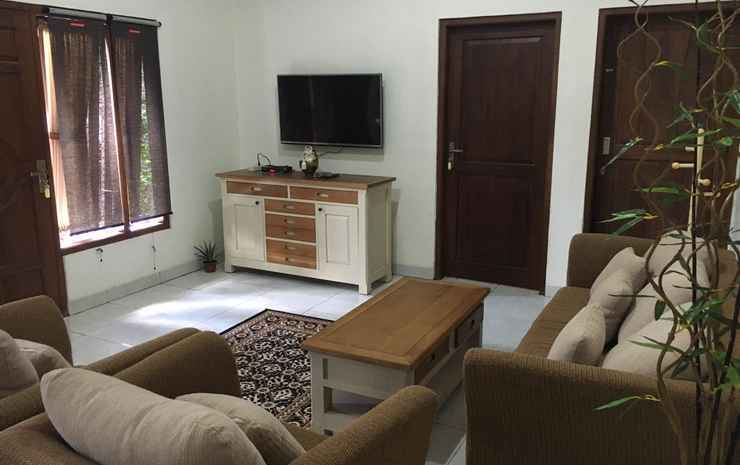 Салатига: Villa Cabean Salatiga