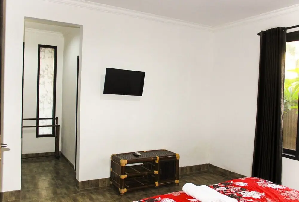 Керамас: Temuku Family Guest House