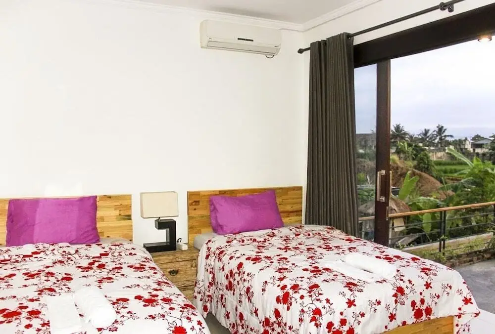Керамас: Temuku Family Guest House