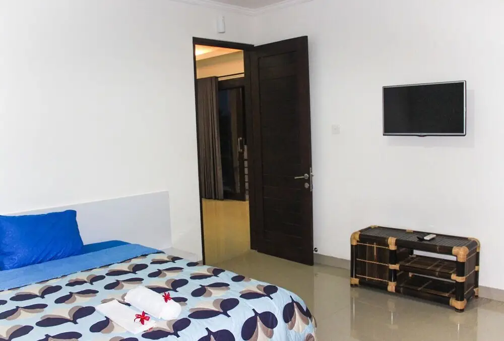 Керамас: Temuku Family Guest House