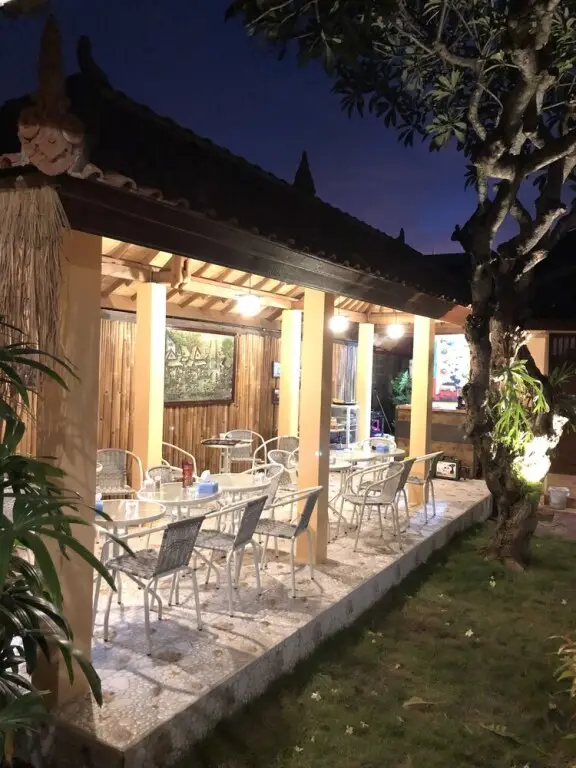 Санур: Mangga Bungalow
