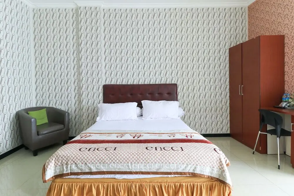 Самаринда: Raudah Guest House Samarinda