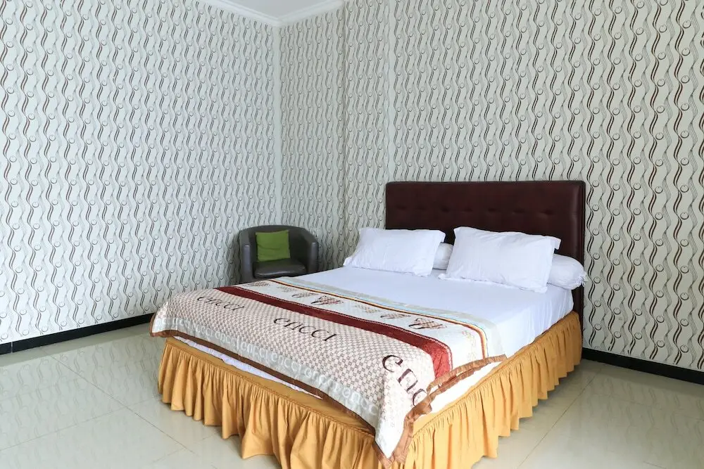 Самаринда: Raudah Guest House Samarinda