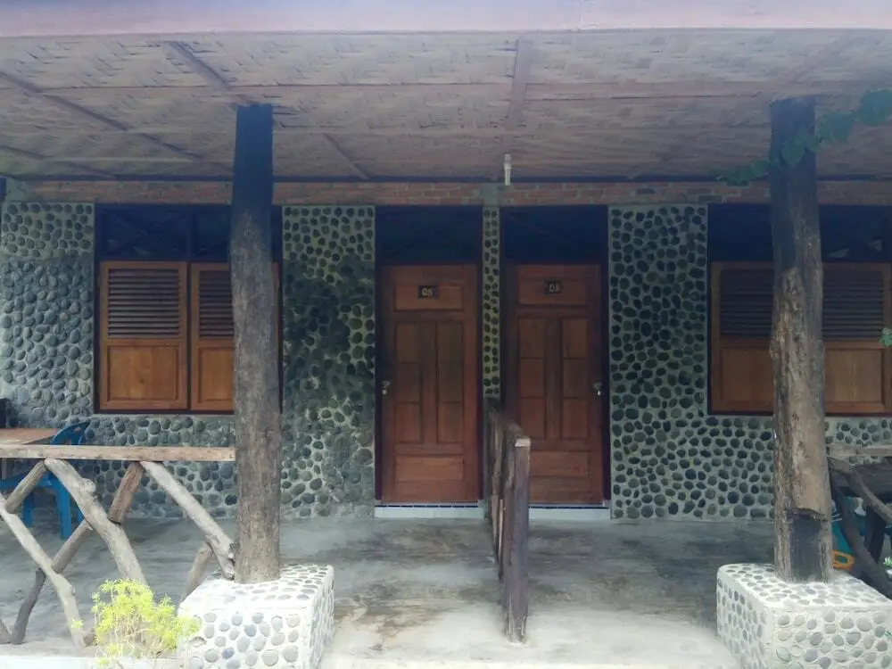 Батанг Серанган: Tangkahan Inn
