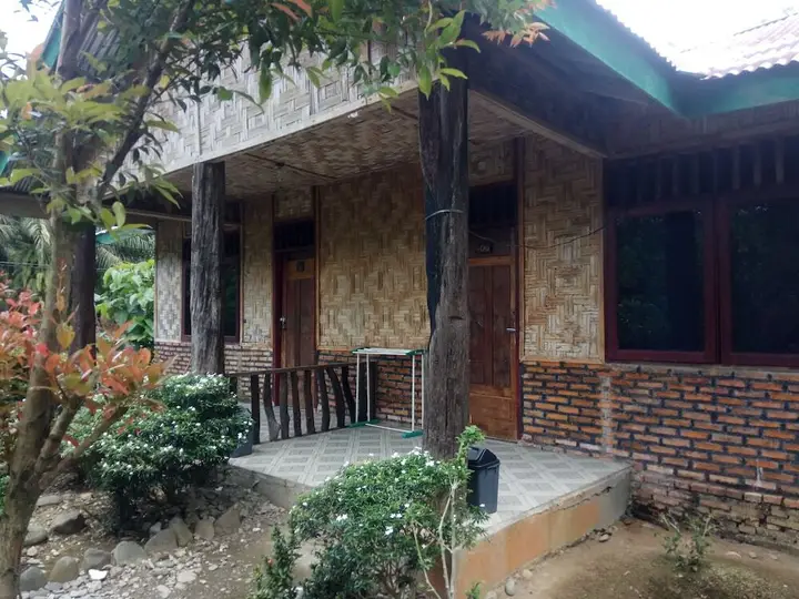 Батанг Серанган: Tangkahan Inn