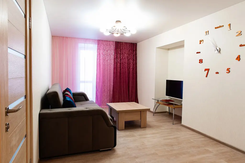 Вологда: Dvushka Na Leningradskoj 136 Apartments