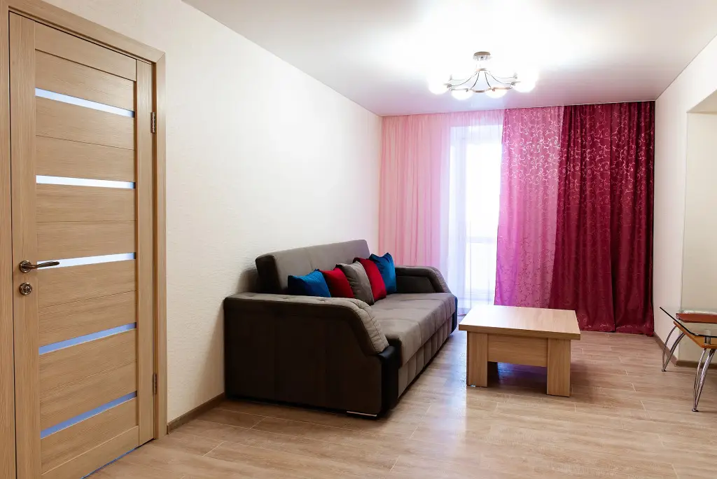 Вологда: Dvushka Na Leningradskoj 136 Apartments