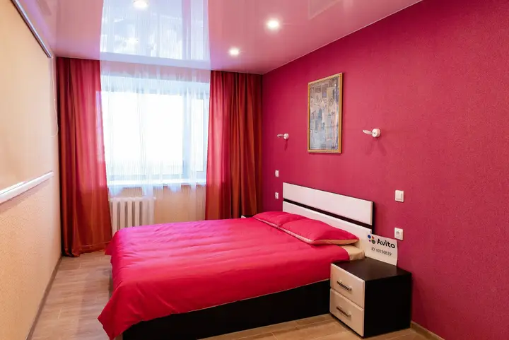 Вологда: Dvushka Na Leningradskoj 136 Apartments