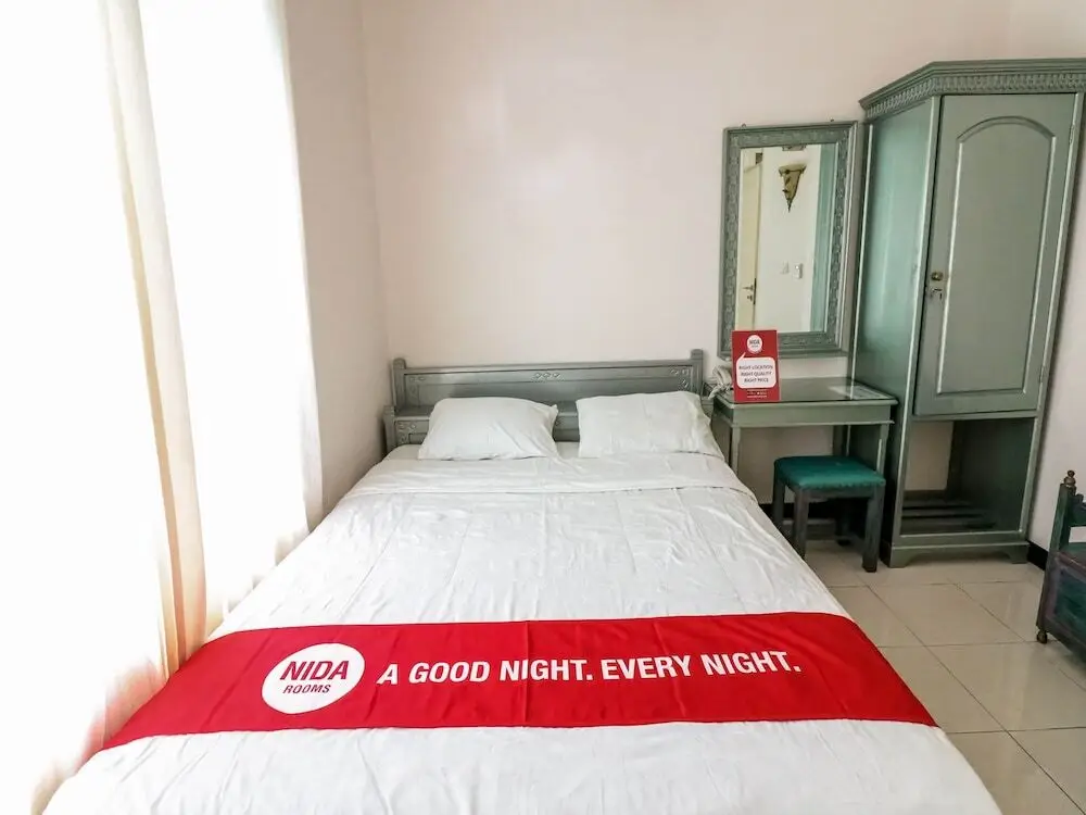 Ngaglik: NIDA Rooms Pusung 2 Kaliurang