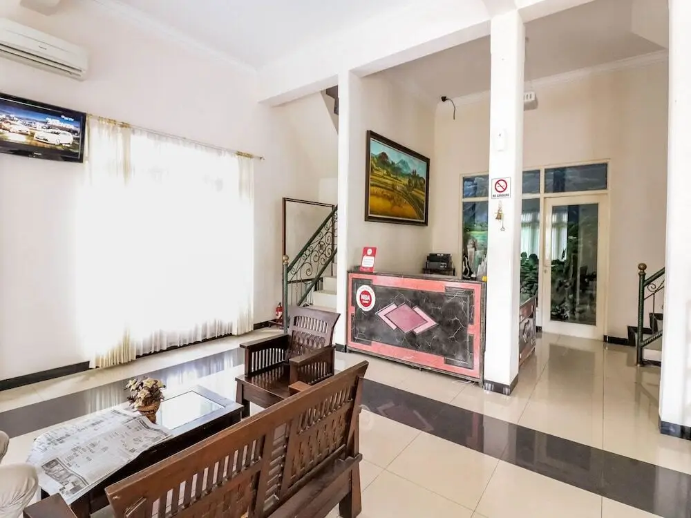 Ngaglik: NIDA Rooms Pusung 2 Kaliurang