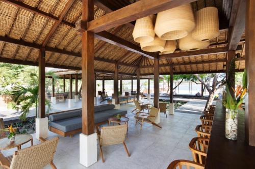 Karar Lombok Boutique Hotel — фото 1