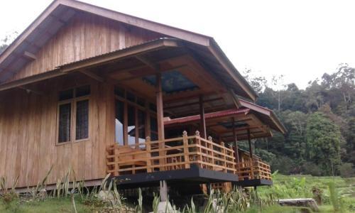 Букиттинги: Bagoes View Cottages