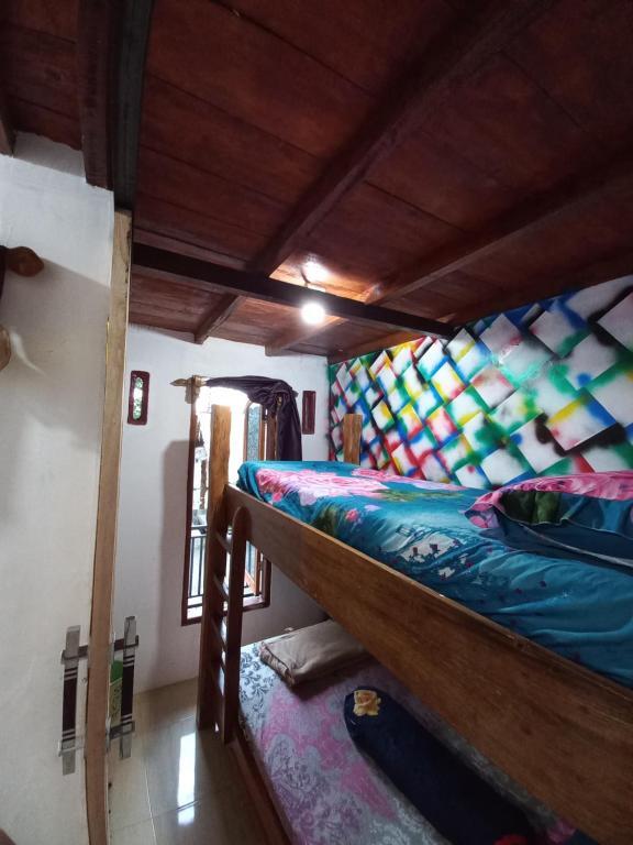Букит Лаванг: Town Hostel