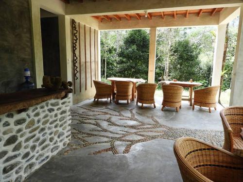 Букит Лаванг: Sumatra Rainforest Eco Retreat