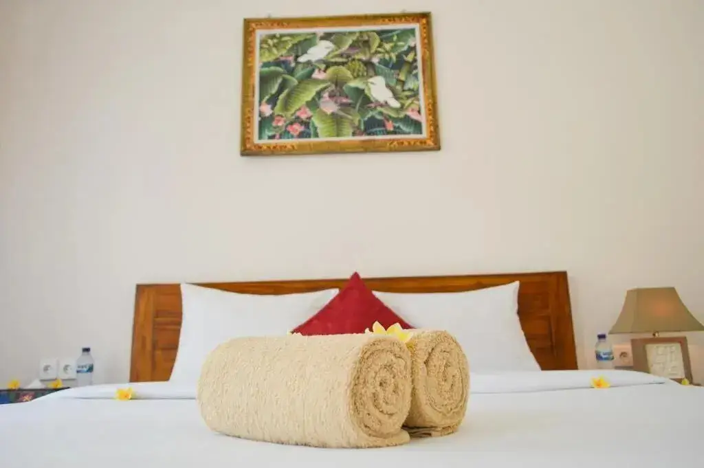 Пенида: Tarzan Marriott On Penida
