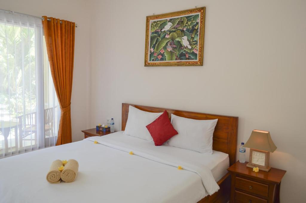 Пенида: Tarzan Marriott On Penida