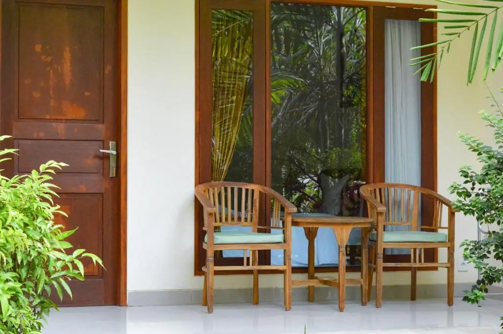 Пенида: Tarzan Marriott On Penida