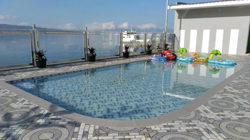 Озеро Тоба: Dio Refael Hotel