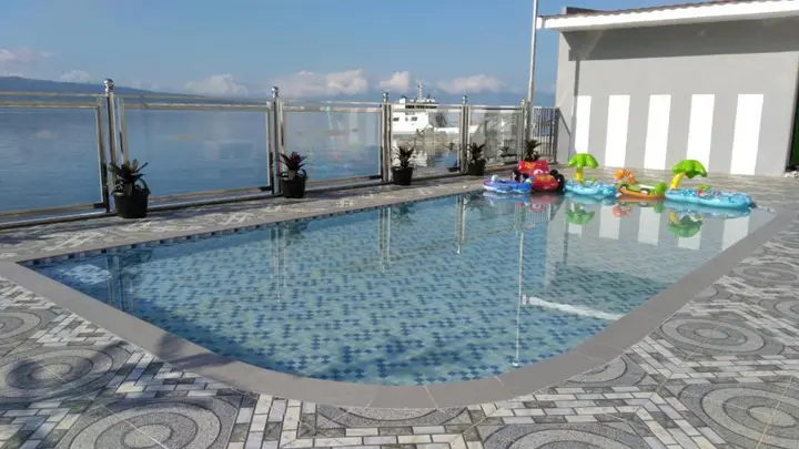 Озеро Тоба: Dio Refael Hotel