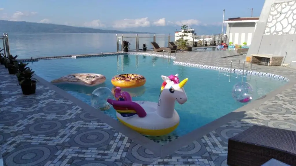 Озеро Тоба: Dio Refael Hotel