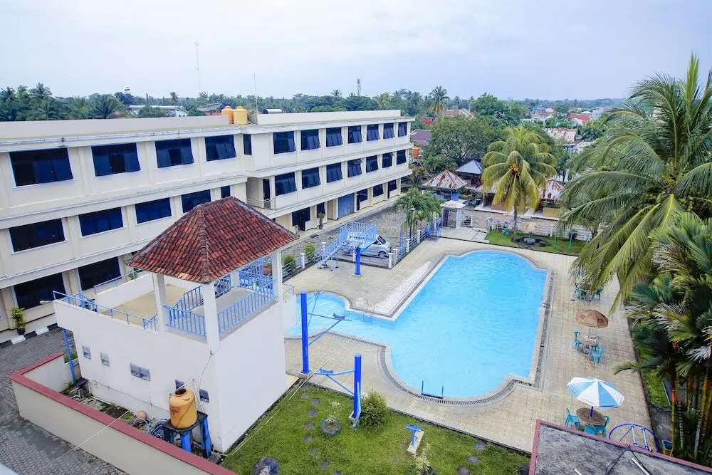 Лубуклингау: Hotel Hakmaz Taba Syariah Lubuk Linggau