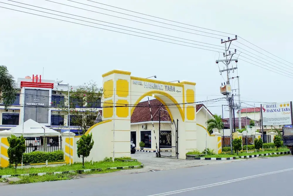 Лубуклингау: Hotel Hakmaz Taba Syariah Lubuk Linggau
