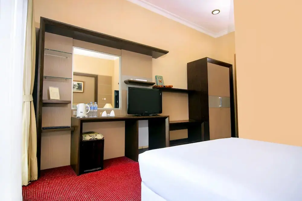 Лубуклингау: Hotel Hakmaz Taba Syariah Lubuk Linggau